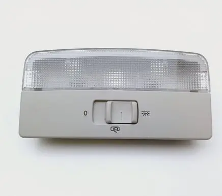 Volkswagen Polo IV 9N3 Front seat light 6Q0947105F