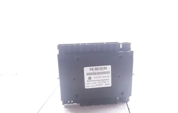 Volkswagen Touareg I Comfort/convenience module 7L6937049AF 05075611