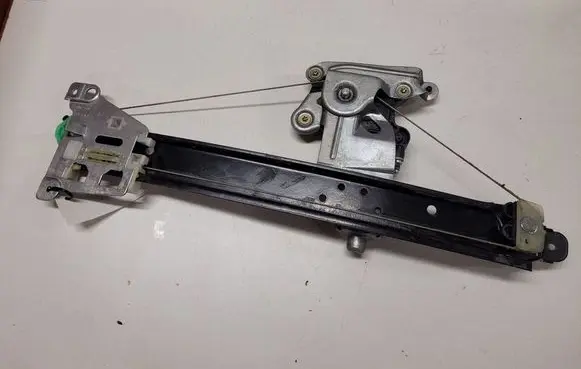 Volvo V70 Rear door window regulator with motor