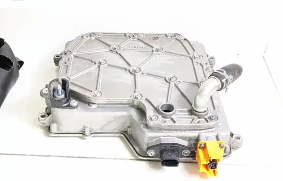 Audi e-tron Voltage converter inverter 4KE907171C 4KE907393
