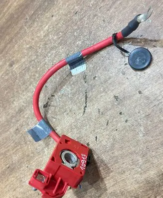 BMW 3 E90 E91 Positive cable (battery) 6988974