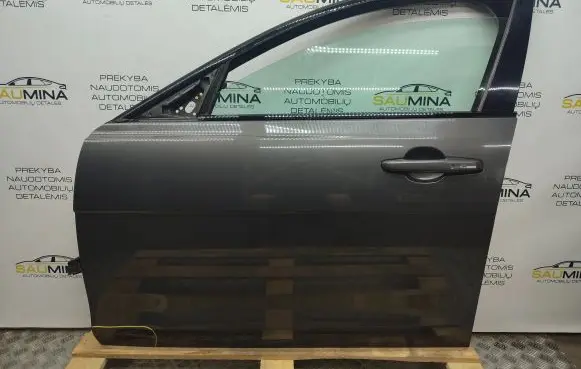 Jaguar XE Front door