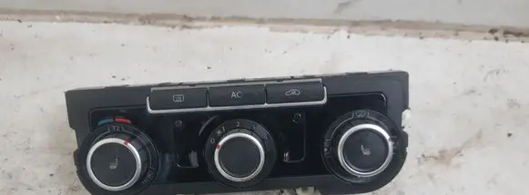 Volkswagen Jetta V Climate control unit 3C8907336AJ 5HB00975127