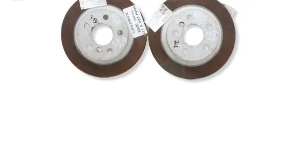 Mini Cooper Countryman F60 Rear brake disc 6799367MWGK