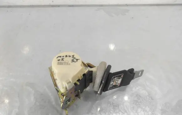 Renault Modus Rear seatbelt