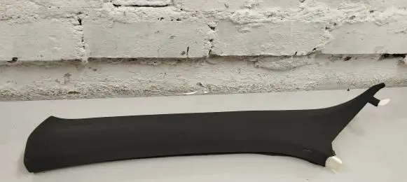 (A) pillar trim