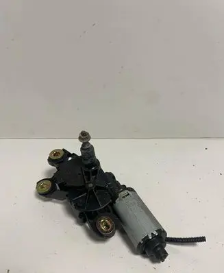 Seat Toledo III (5P) Rear window wiper motor 5P0955711B 53028012 348664866