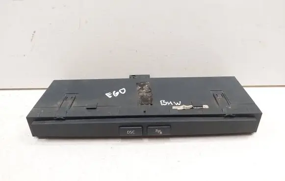 BMW 5 E60 E61 Parking (PDC) sensor switch 6944962 13580060