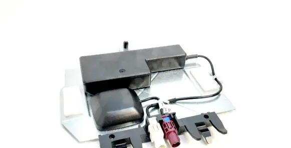 Mercedes-Benz CL C216 Aerial antenna amplifier A2168200975