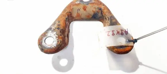 Opel Zafira A Bracket in trunk/boot 