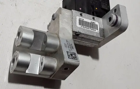 Audi A6 S6 C8 4K Air conditioning (A/C) expansion valve 00191877