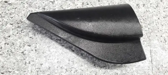 Ford Focus Plastic wing mirror trim cover 2N11-N23408
