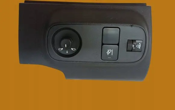 Citroen C3 Other switches/knobs/shifts 8125550ZD