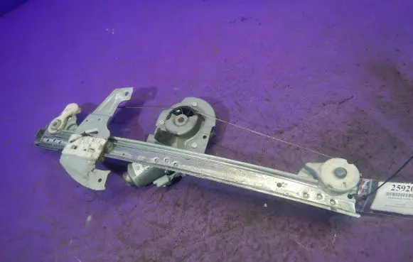 Citroen C1 Front door window regulator with motor 