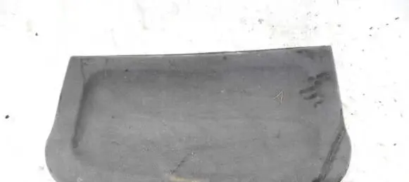 Opel Astra G Parcel shelf