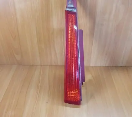 Citroen C4 I Rear/tail lights 9655863880