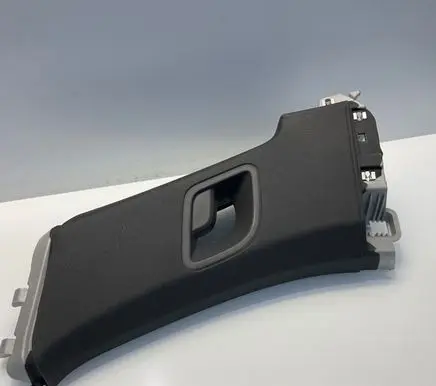Porsche Cayenne (9Y0 9Y3) (B) pillar trim (top) 9Y0867288H 20042018