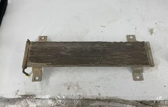Volkswagen Transporter - Caravelle T5 Fuel cooler (radiator) 7H0203551B