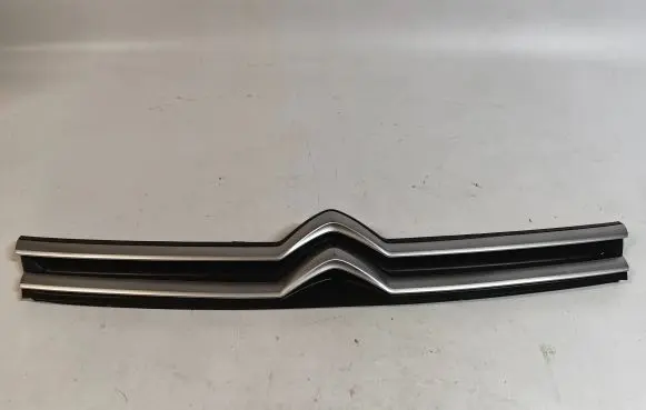 Citroen Jumpy Front bumper upper radiator grill 9811789377