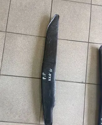 Renault Kangoo III Fender foam support/seal 638A05093R