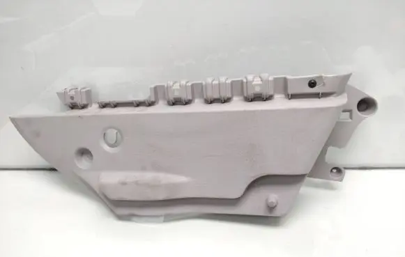 Renault Zoe Parcel shelf load cover mount bracket 799114870R