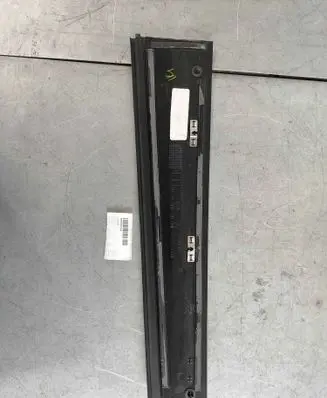 Ram 1500 Rear door trim (molding) 68292931ad