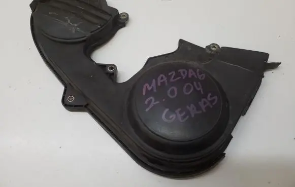 Mazda 6 Timing belt guard (cover) RF5C10510