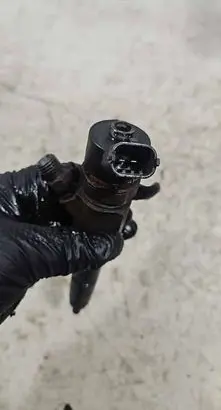 Renault Scenic II - Grand scenic II Fuel injector 0445110230 8200389369