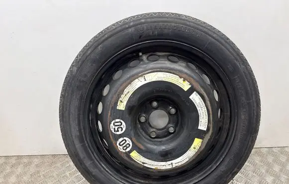 Mercedes-Benz S W221 R19 spare wheel 2214000202