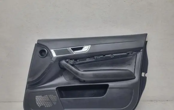 Audi A6 S6 C6 4F Front door card panel trim 4F1867106A