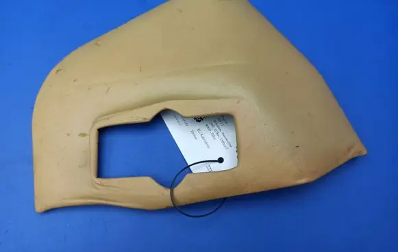 Jaguar XJS Foot area side trim 