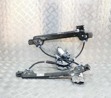 Tesla Model X Rear door window regulator with motor 102882000E 402774D