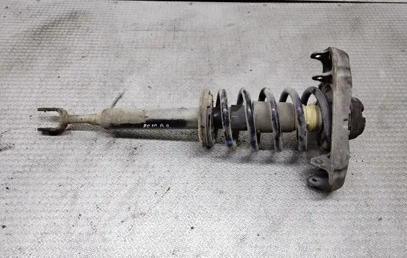 Audi A4 S4 B6 8E 8H Front shock absorber with coil spring