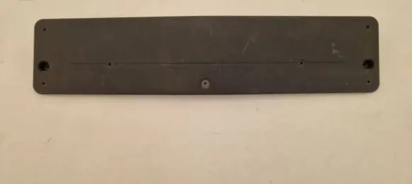 Mercedes-Benz CLS C218 X218 Number plate surrounds holder frame A2188850081