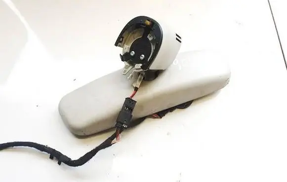 Audi A5 8T 8F Rear view mirror (interior) e1010810 a049333
