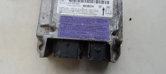 Mazda 3 I Airbag control unit/module br9n57k30 0285001926