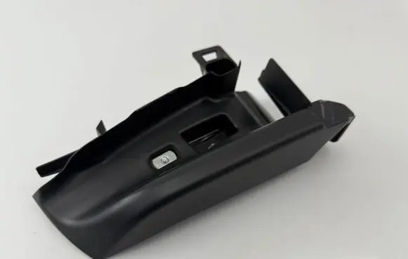 Audi A6 C7 Seat belt trim 4G8857792A
