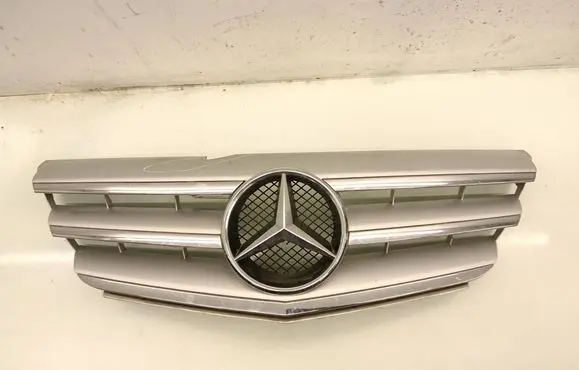 Mercedes-Benz B W245 Front bumper upper radiator grill A2078880260