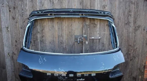 Porsche Macan (95B) Tailgate/trunk/boot lid