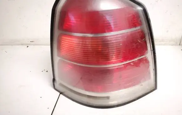 Opel Zafira B Rear/tail lights 24451843