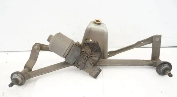 Peugeot 206 Front wiper linkage and motor 0390241523