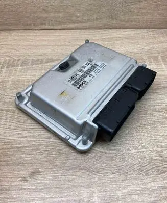 Volkswagen Golf IV Engine control unit/module ECU 038906019AJ 0281010303