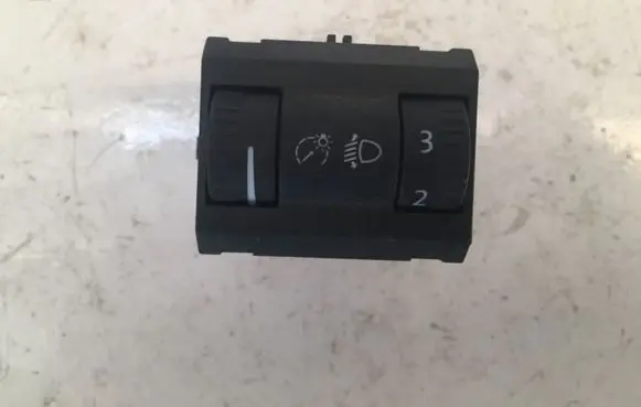 Skoda Octavia Mk2 (1Z) Headlight level height control switch 1Z0941333