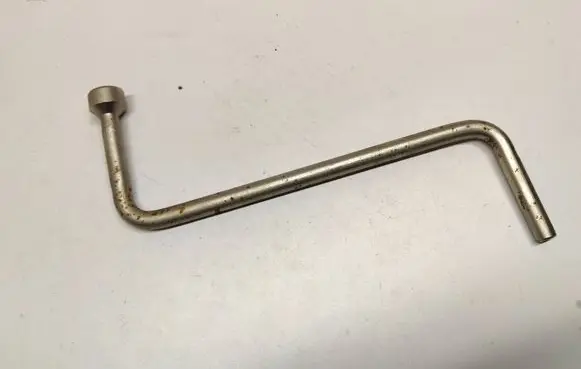 BMW X3 E83 Wheel nut wrench 6758731