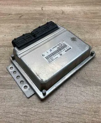 Alfa Romeo 156 Engine control unit/module ECU 55186488 0281010740