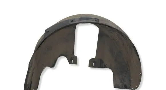 Volvo C30 Rear arch fender liner splash guards 30744038