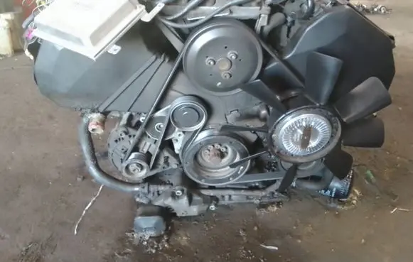Audi A8 S8 D2 4D Engine ACK