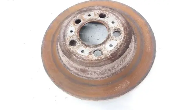 Volvo V70 Rear brake disc