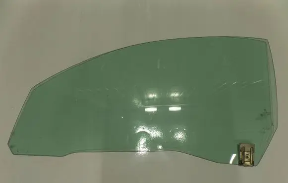 Peugeot 206 CC Sliding door window/glass 00050PRZ