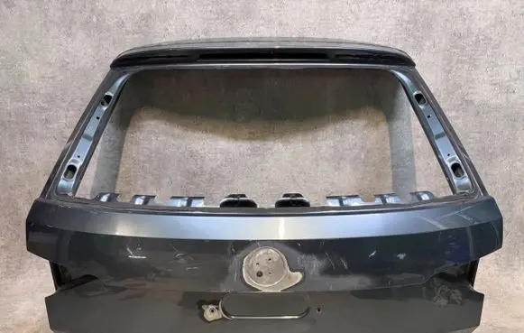 Skoda Superb B8 (3V) Tailgate/trunk/boot lid NULL